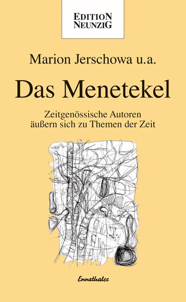 Cover von Das Menetekel