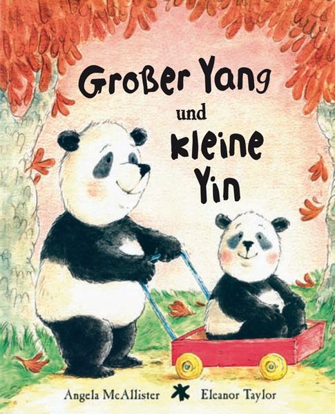 Cover von Großer Yang und kleine Yin