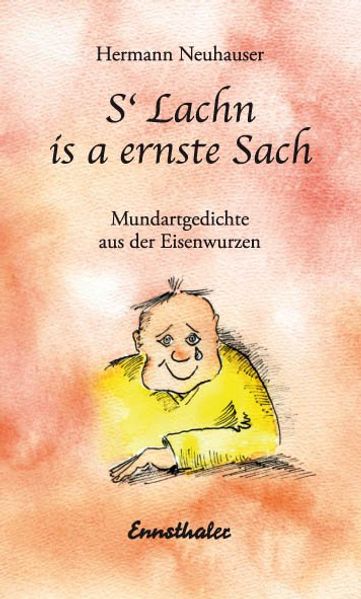 Cover von S’Lachn is a ernste Sach