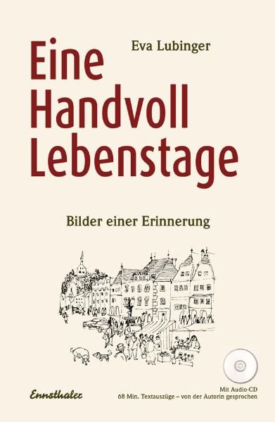 Cover von Eine Handvoll Lebenstage