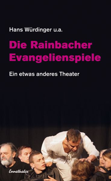 Cover von Die Rainbacher Evangelienspiele