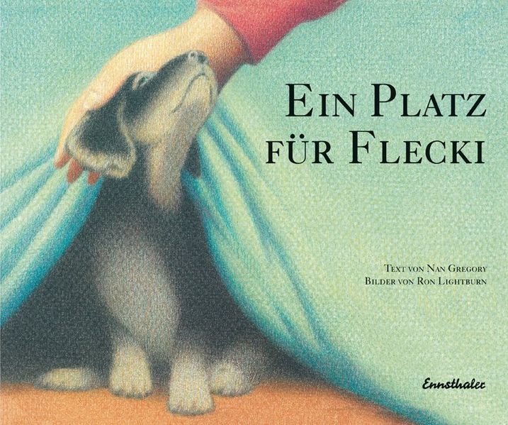 Cover von Ein Platz für Flecki