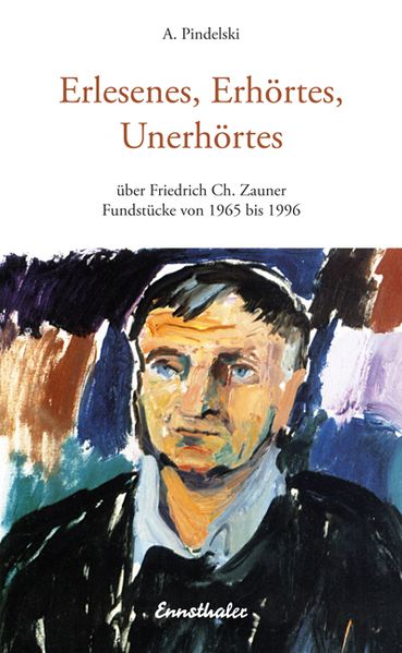 Cover von Erlesenes, Erhörtes, Unerhörtes