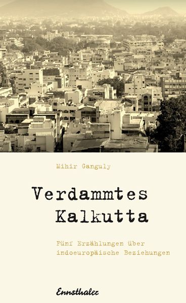 Cover von Verdammtes Kalkutta