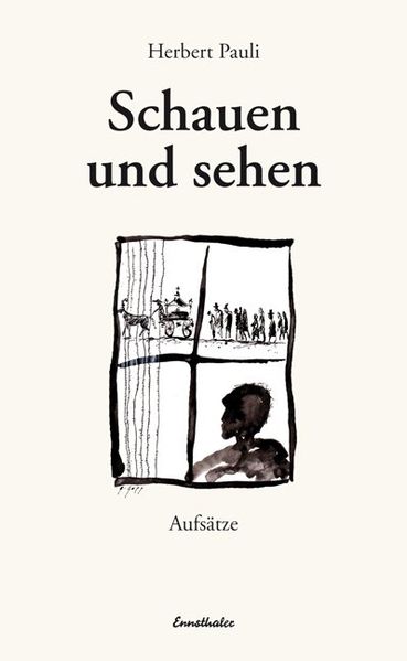 Cover von Schauen und sehen