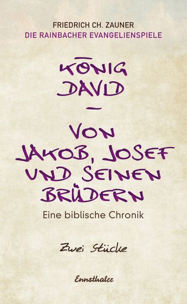 Cover von König David / Von Jakob, Josef und seinen Brüdern