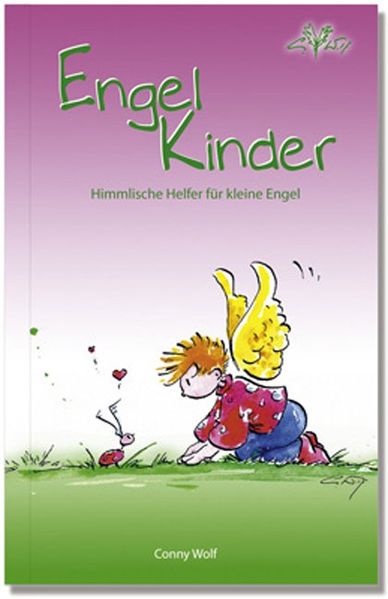 Cover von Engel Kinder Minibuch