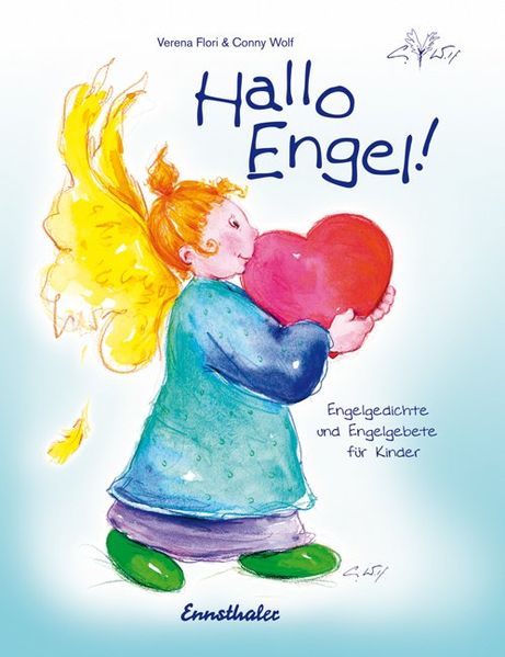 Cover von Hallo Engel!