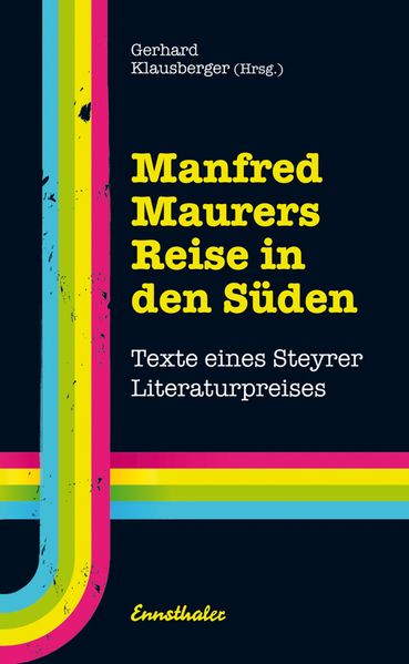 Cover von Manfred Maurers Reise in den Süden