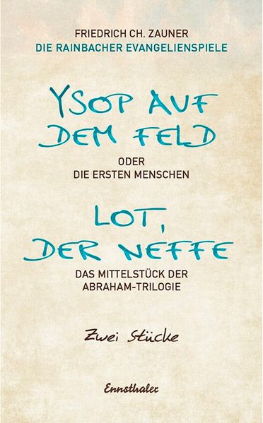 Cover von Ysop auf dem Feld / Lot, der Neffe