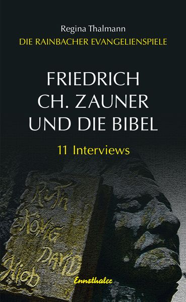 Cover von Friedrich Ch. Zauner und die Bibel