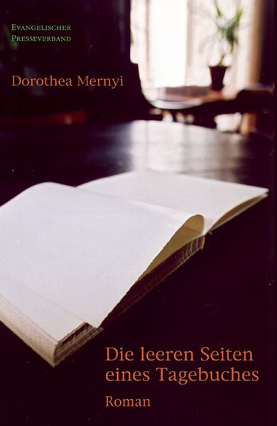 Cover von Die leeren Seiten eines Tagebuches