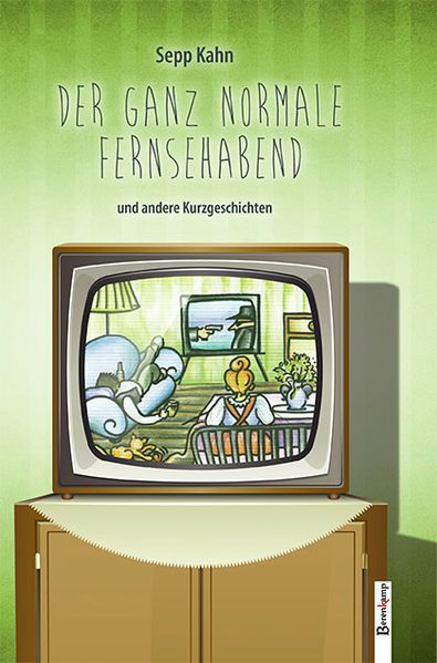 Cover von Ein ganz normaler Fernsehabend …