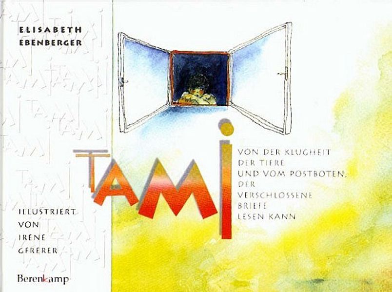 Cover von Tami