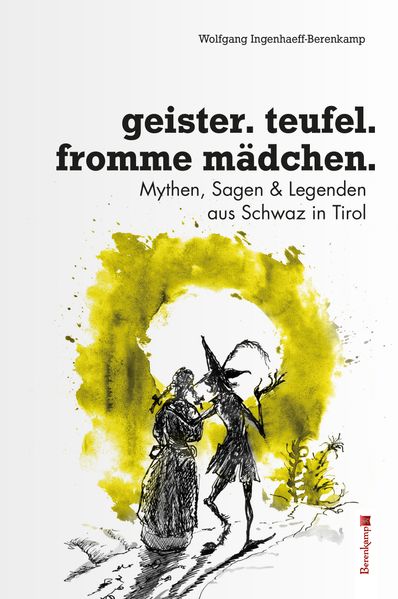 Cover von Geister, Teufel, fromme Mädchen