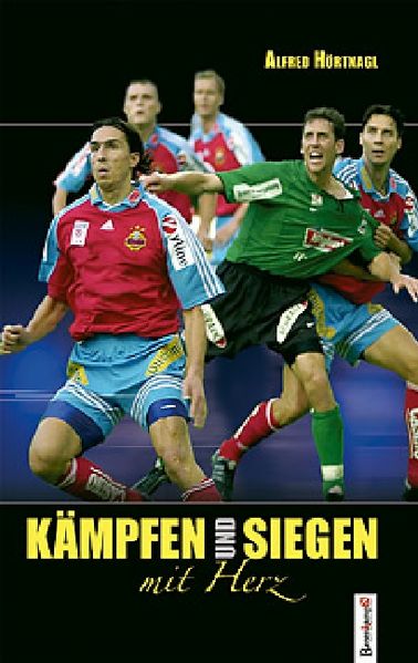 Cover von Kämpfen und siegen mit Herz