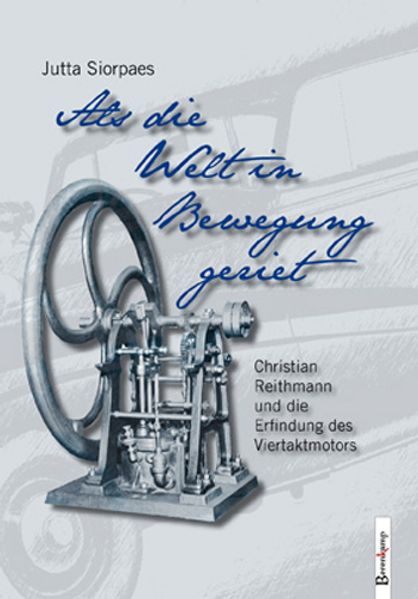 Cover von Als die Welt in Bewegung geriet