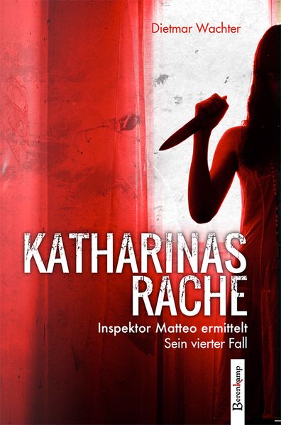 Cover von Katharinas Rache