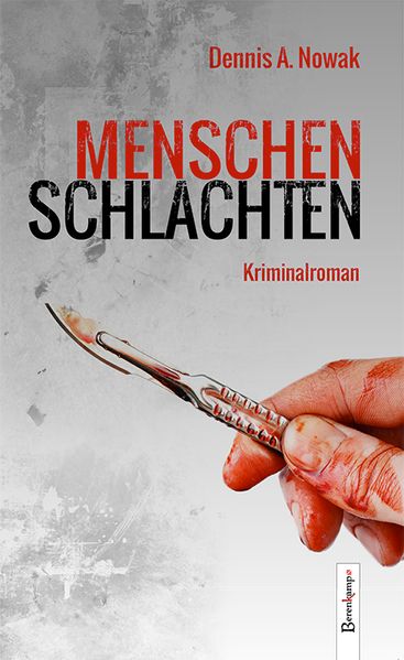 Cover von Menschenschlachten