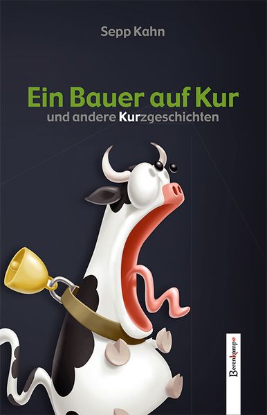 Cover von Ein Bauer auf Kur und andere Kurzgeschichten