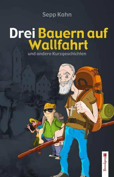 Cover von Drei Bauern auf Kur