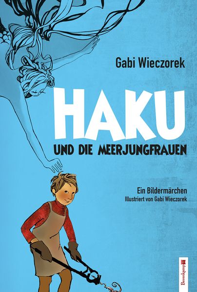 Cover von Haku und die Meerjungfrauen