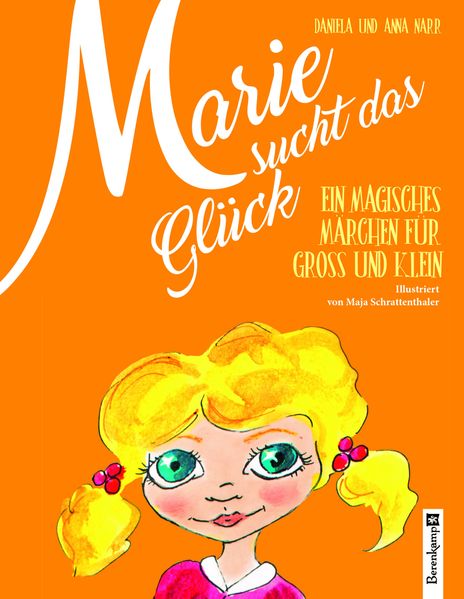 Cover von Marie sucht das Glück