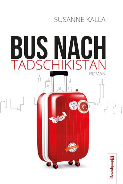 Cover von Bus nach Tadschikistan