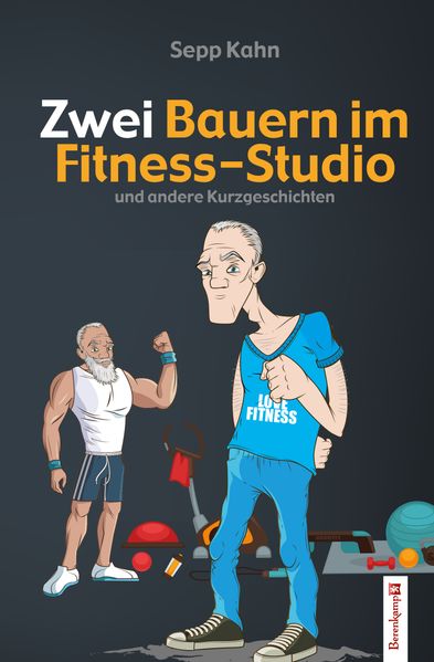 Cover von Zwei Bauern im Fitness-Studio