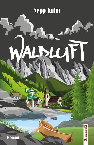 Cover von Waldluft