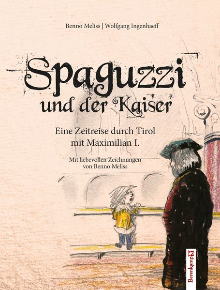 Cover von Spaguzzi und der Kaiser