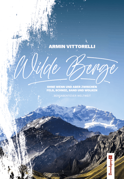 Cover von Wilde Berge