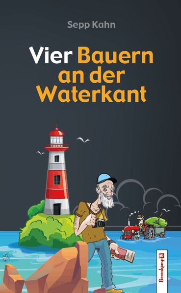 Cover von Vier Bergbauern an der Waterkant