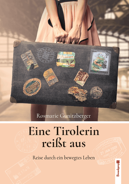 Cover von Eine Tirolerin reißt aus