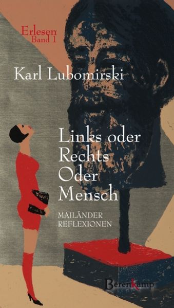 Cover von Links oder Rechts. Oder Mensch