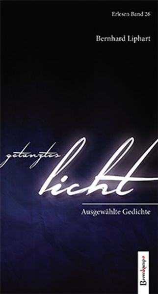 Cover von Getanztes Licht