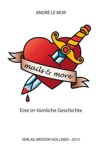 Cover von mails & more
