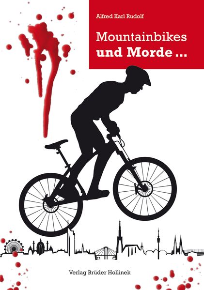Cover von Mountainbikes und Morde…