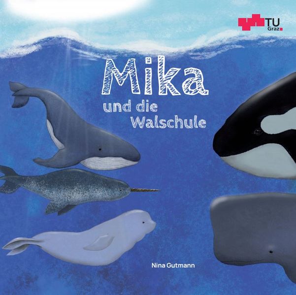 Cover von Mika und die Walschule