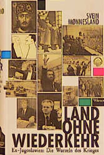 Cover von Land ohne Wiederkehr