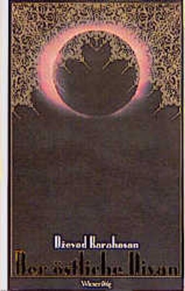 Cover von Der östliche Divan
