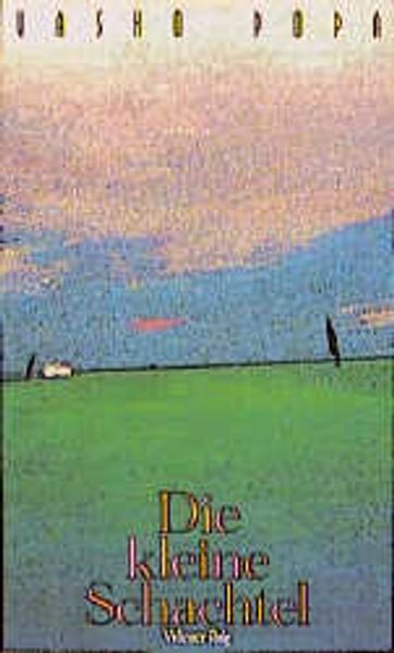 Cover von Die kleine Schachtel