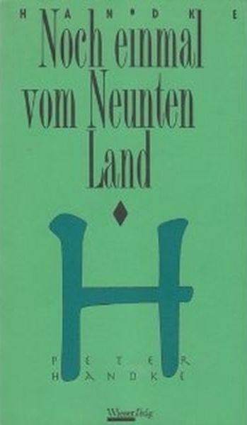 Cover von Noch einmal vom Neunten Land