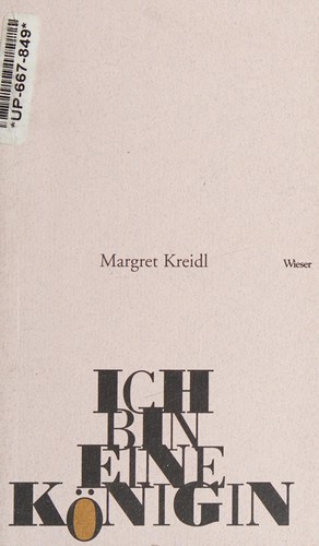 Cover von Ich bin eine Königin