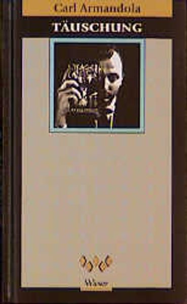 Cover von Täuschung