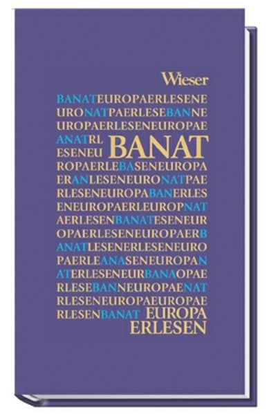 Cover von Europa Erlesen Banat