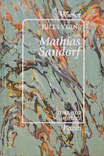 Cover von Mathias Sandorf