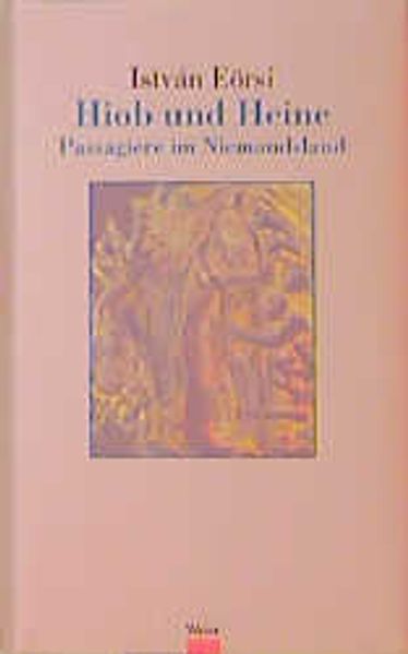 Cover von Hiob und Heine