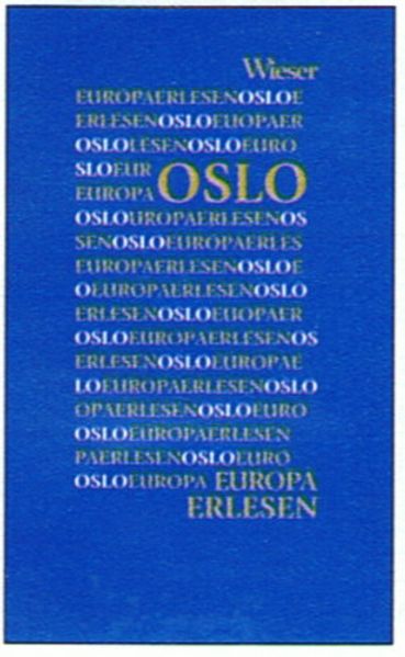 Cover von Europa Erlesen Oslo