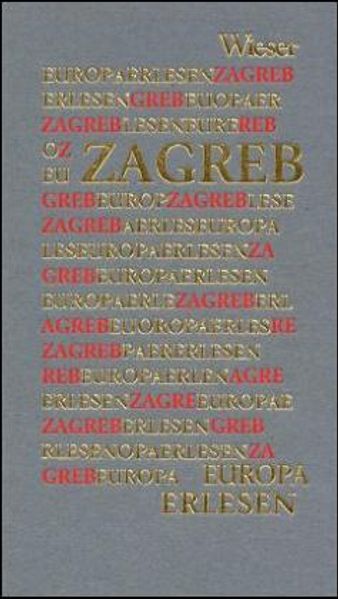 Cover von Europa Erlesen Zagreb